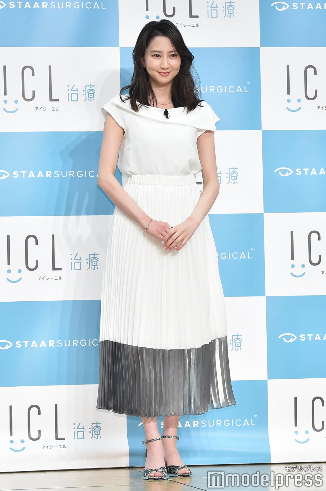 河北麻友子 （C）モデルプレス