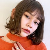 丸顔 ベース型さん専用 気になるぷっくり頬をカバーできるヘアスタイル特集 モデルプレス 丸顔 ベース型さん専用 気になるぷっくり頬をカバーできるヘアスタイル特集 モデルプレス