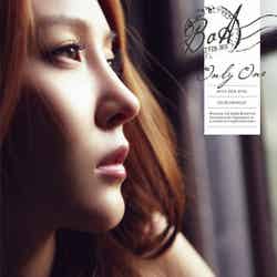 BoA「Only One」（2013年2月27日発売）【CD+DVD】通常盤