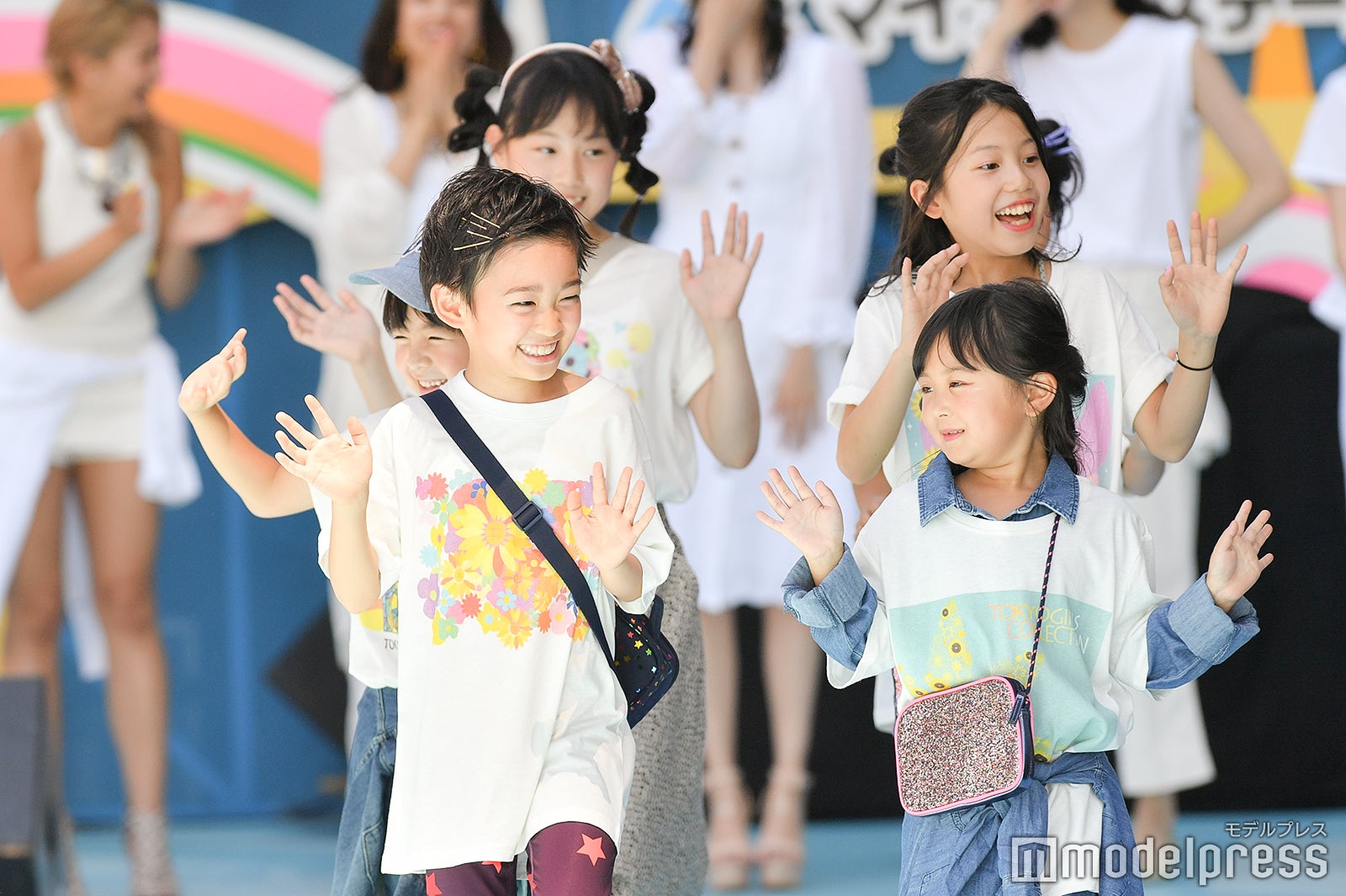 キッズモデル （C）モデルプレス