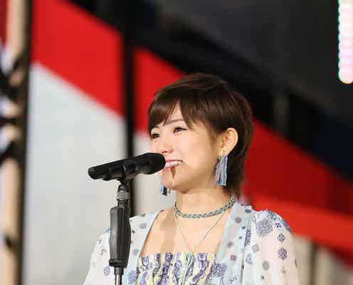 “休養から復帰”AKB48岡田奈々、過去最高の順位で休養理由を告白「すみませんでした」<第8回AKB48選抜総選挙>