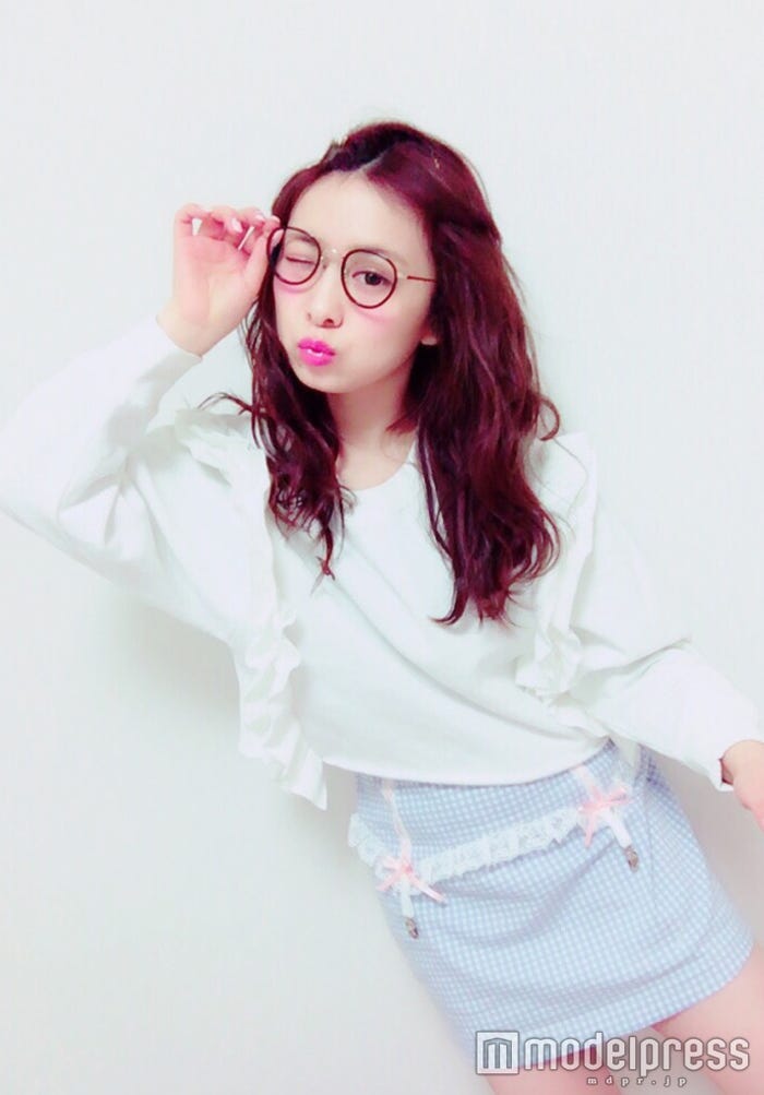 平松可奈子(画像提供:所属事務所)