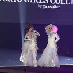 宇垣美里、武田真治 （C）oomiya presents TGC WAKAYAMA 2023 by TOKYO GIRLS COLLECTION
