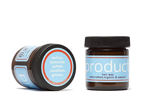 プロダクト「ヘアワックス」