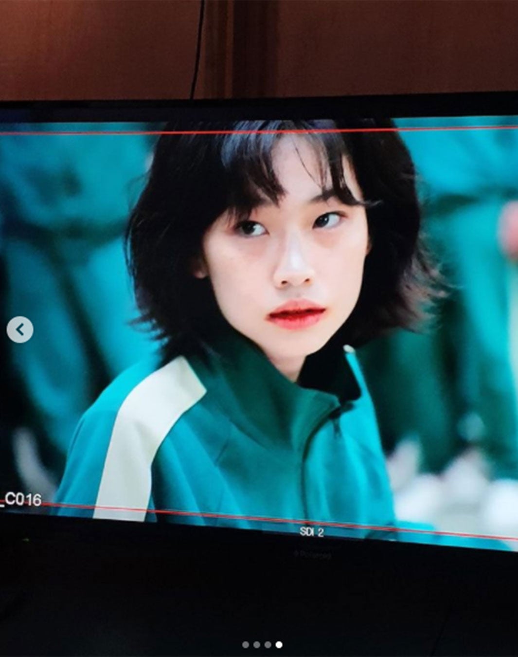 「イカゲーム」セビョク役チョン・ホヨン、演技初挑戦にして圧倒的存在感 世界的モデルが鮮烈女優デビュー＜プロフィール＞