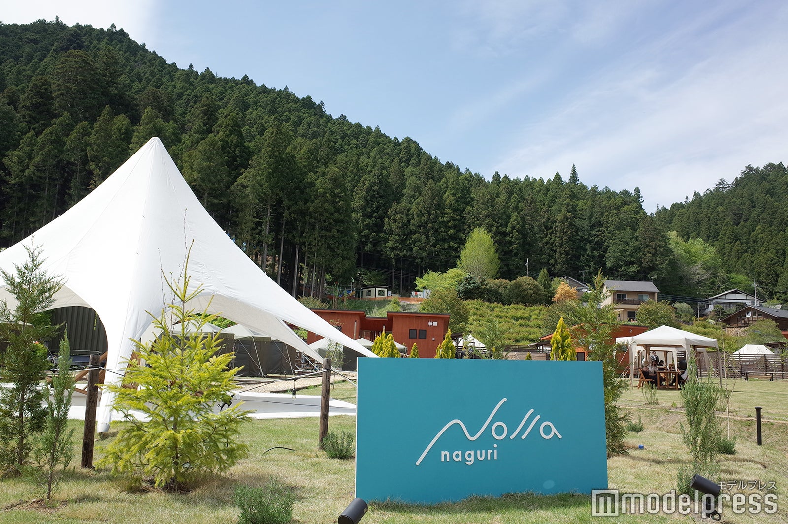 北欧式サウナにBBQ、グランピングも…埼玉「ノーラ名栗」で体験する心身リセット旅