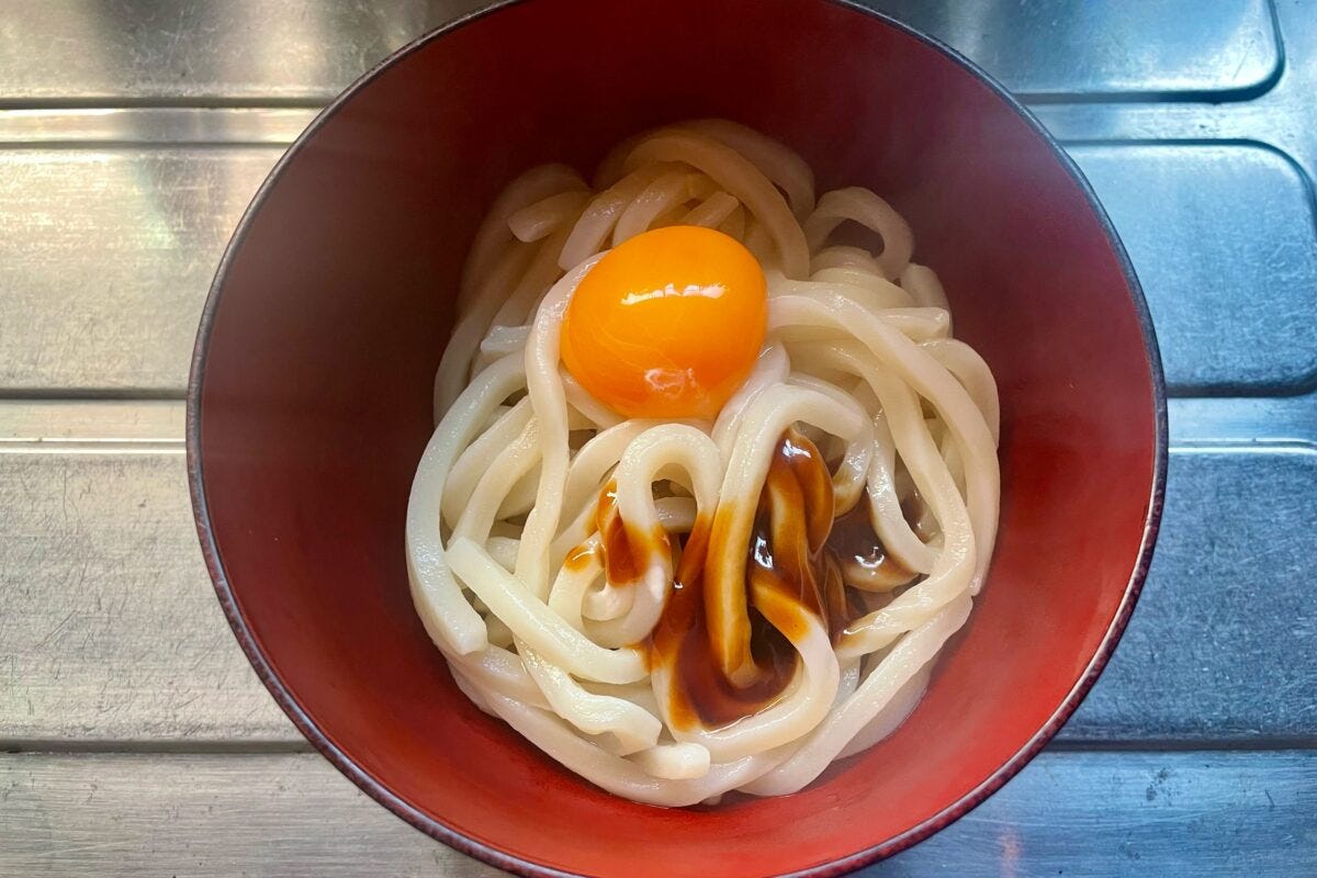 無限うどん