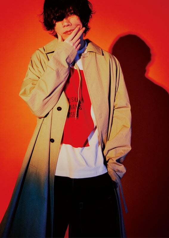 画像2/4) 米津玄師、2年半ぶり「HIGHSNOBIETY」表紙登場