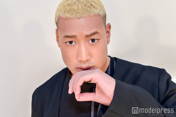 関口メンディー(C)モデルプレス