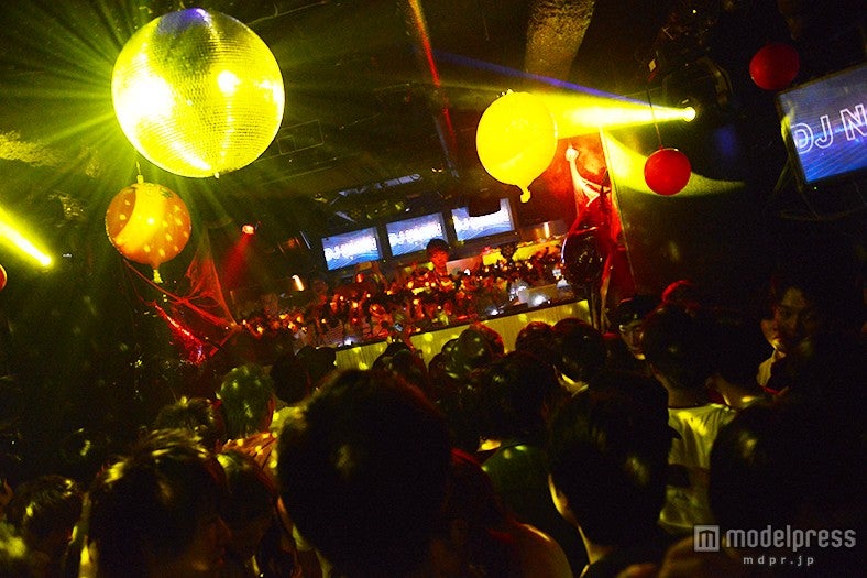 大盛り上がりの会場