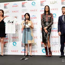 「FASHION’S NIGHT OUT 2013」開催直前記者発表