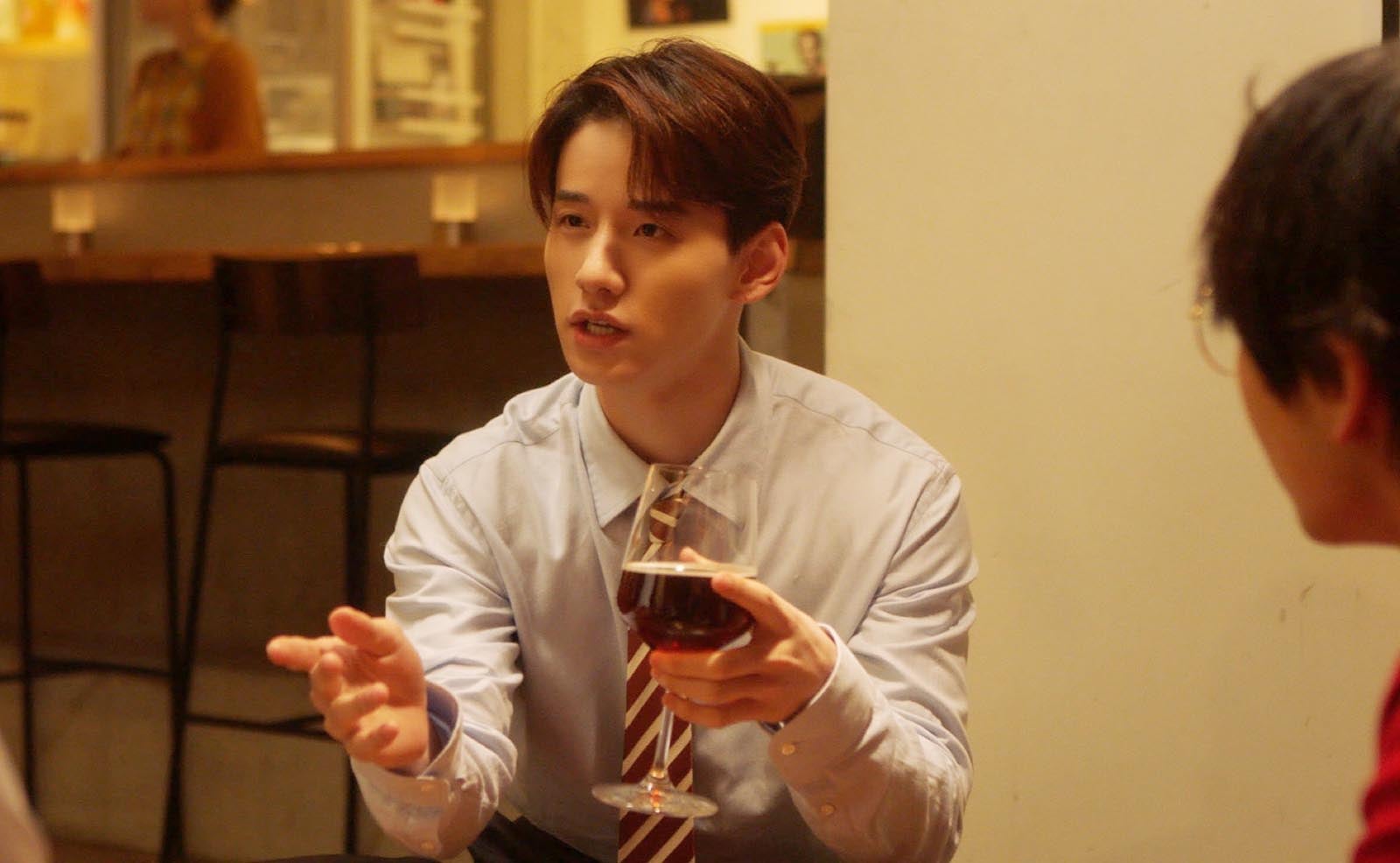 佐藤景瑚（C）テレビ東京