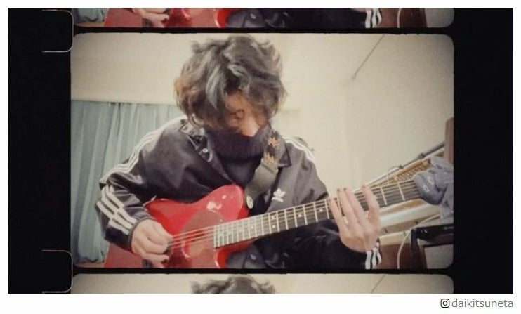 【常田大希仕様】高音質 ハンドメイド PUSH KURONEKO Daiki Tsuneta Creative Process (常田大希の音楽の作り方