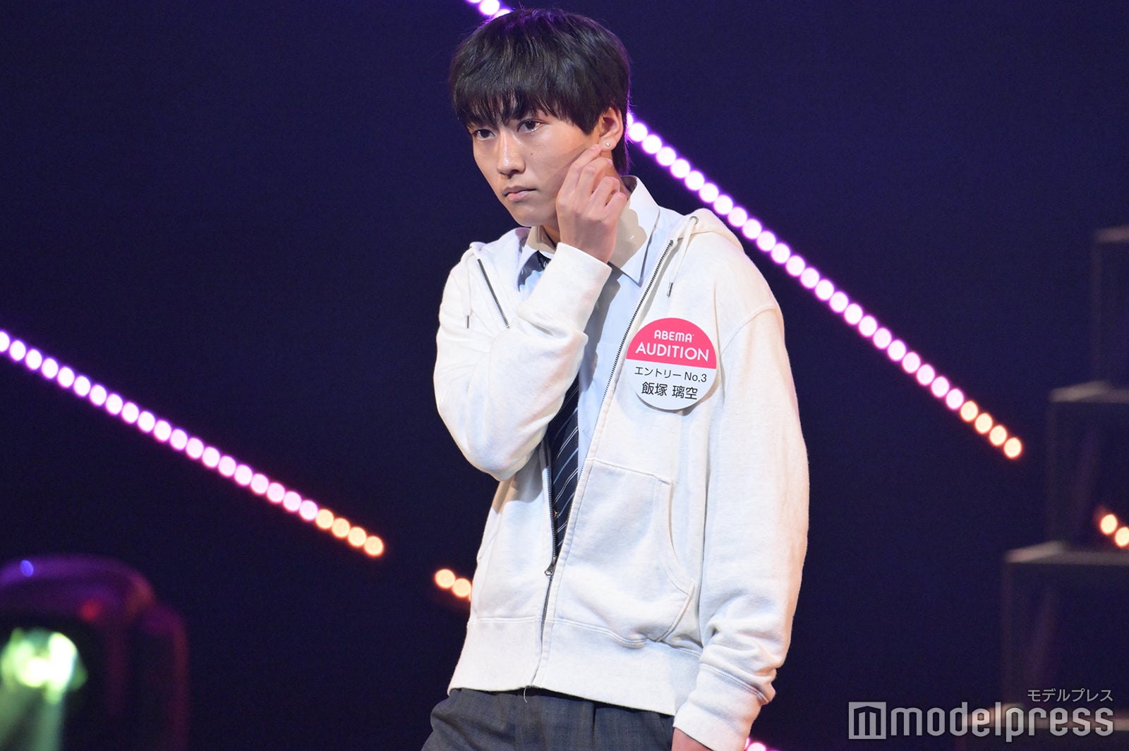 （C）モデルプレス