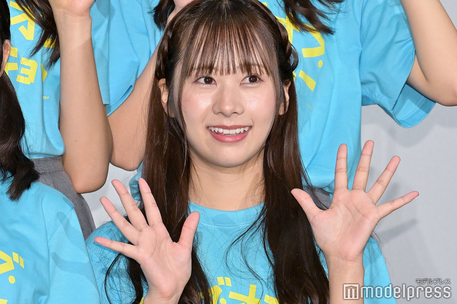 石塚瑶季（C）モデルプレス