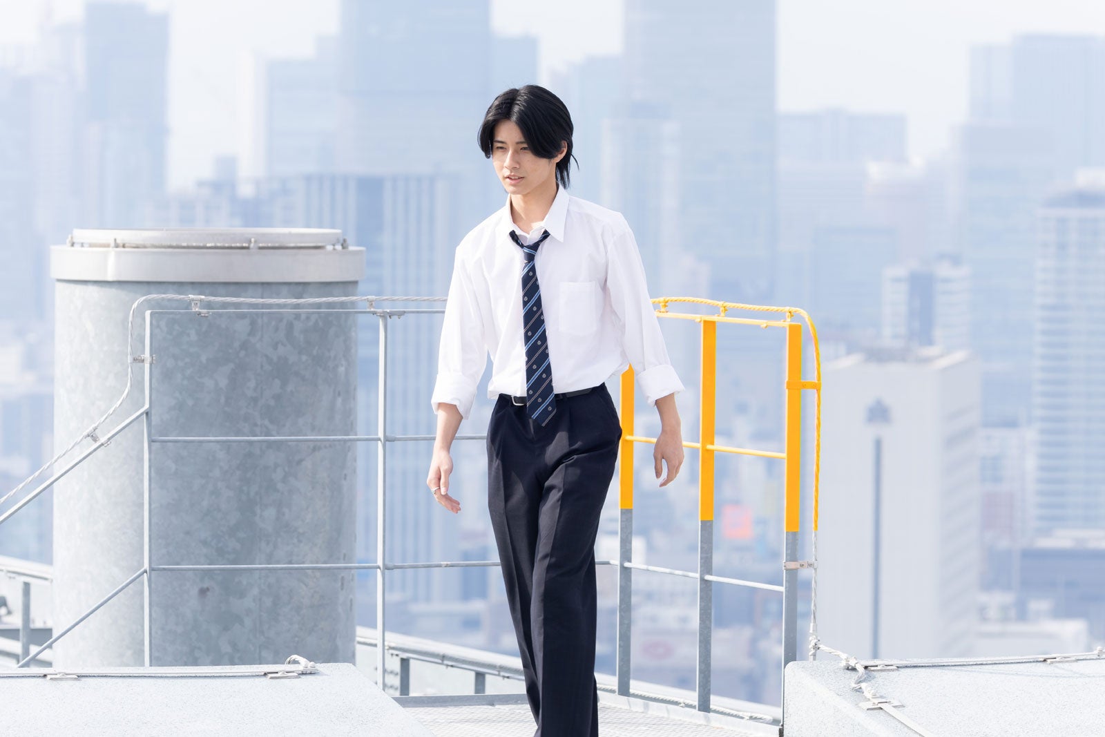 たくみ（C）AbemaTV, Inc.