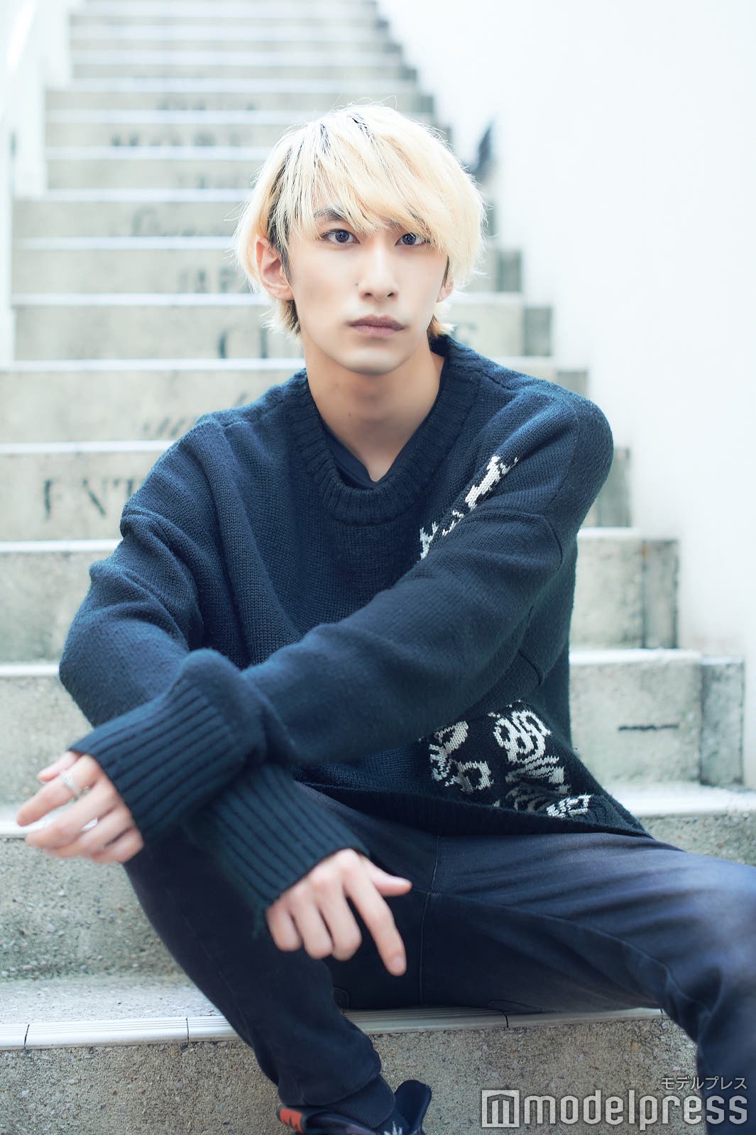 福澤侑 (C)モデルプレス