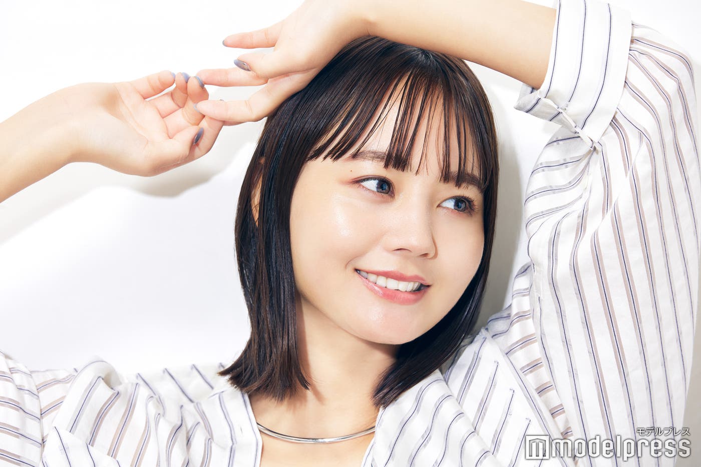 (C)モデルプレス