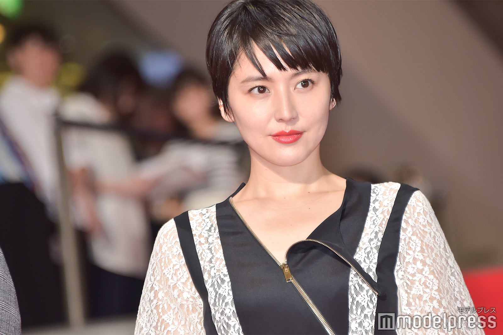 長澤まさみ （C）モデルプレス