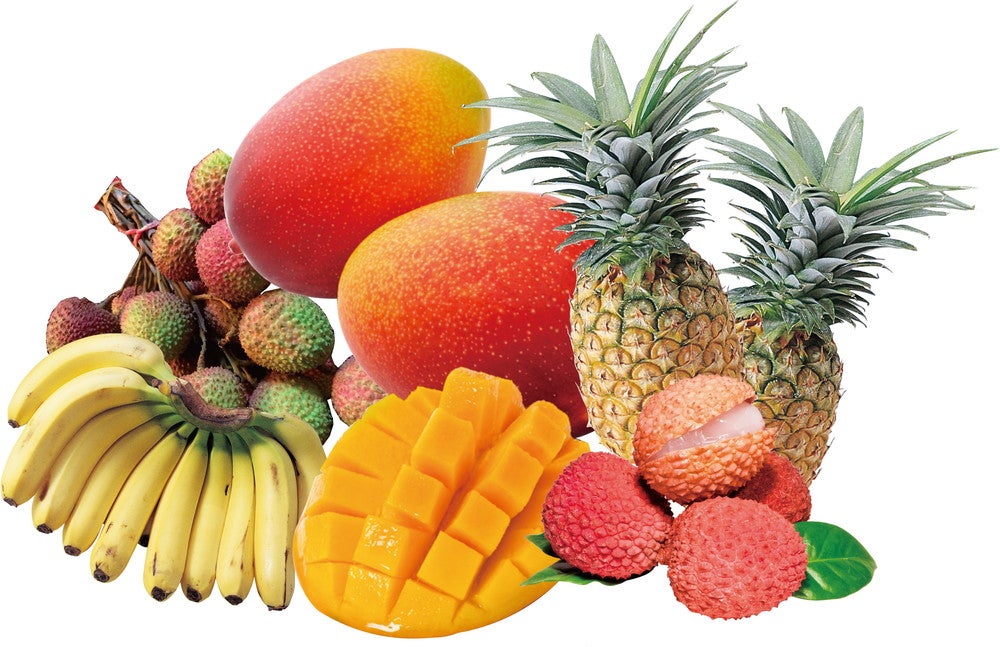 台湾フルーツ （提供画像）