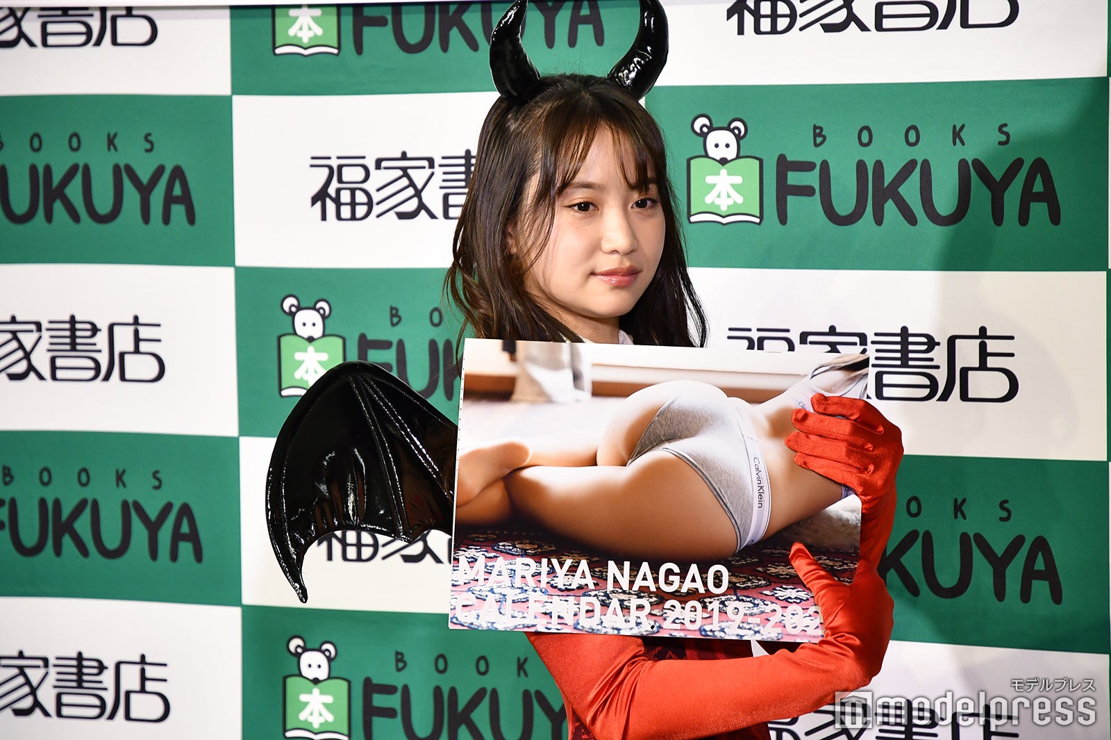 永尾まりや（C）モデルプレス