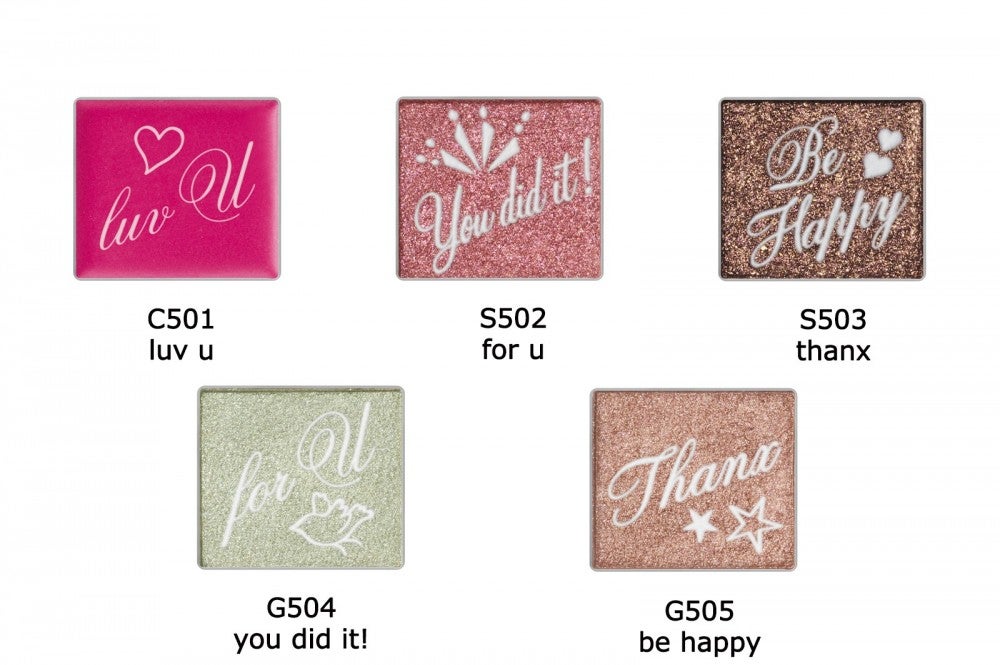 JILL STUART Beauty／アイコニックルック アイシャドウ／限定色 ／画像提供：JILL STUART Beauty