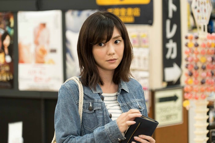 倉科カナ(C)フジテレビ