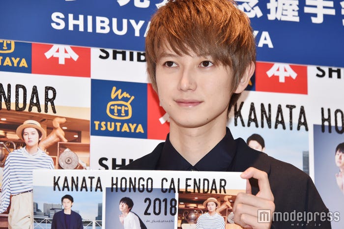 本郷奏多(C)モデルプレス