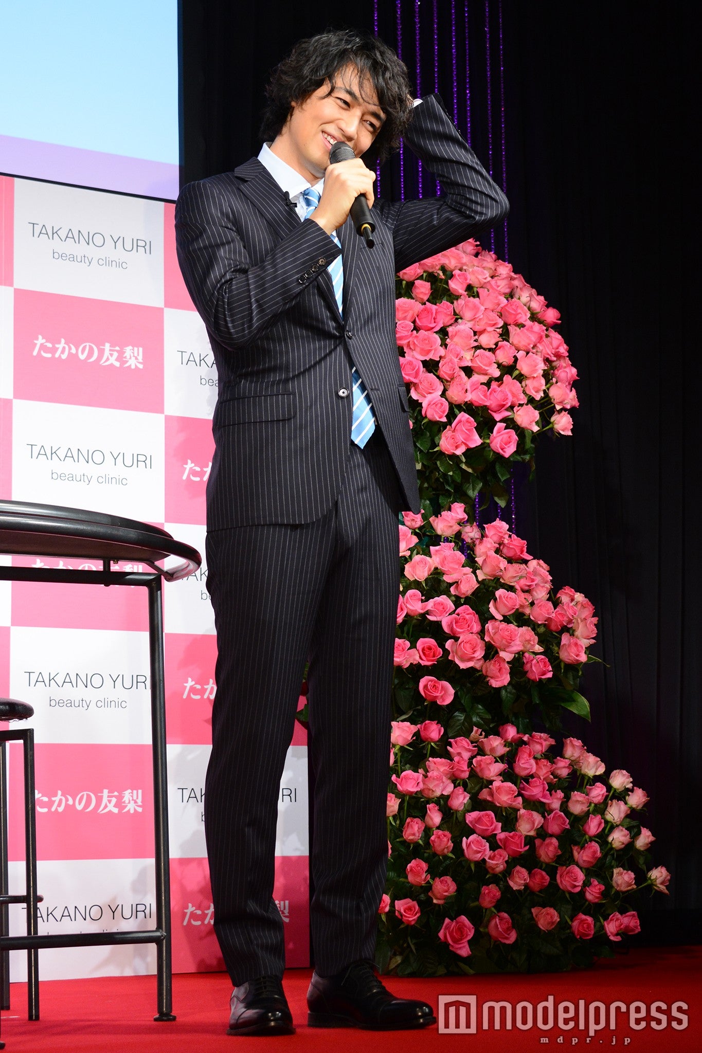 斎藤工（C）モデルプレス