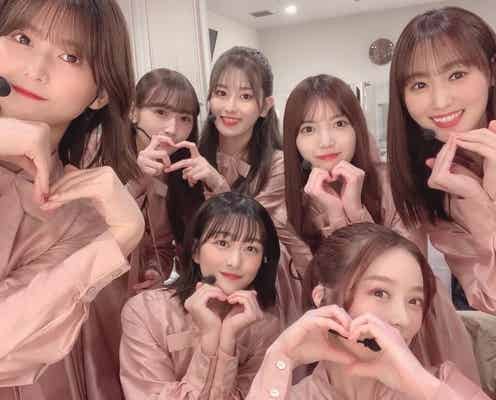 櫻坂46菅井友香、卒業控える守屋茜&渡辺梨加への思い明かす「切磋琢磨しながら6年一緒に頑張ってきた」