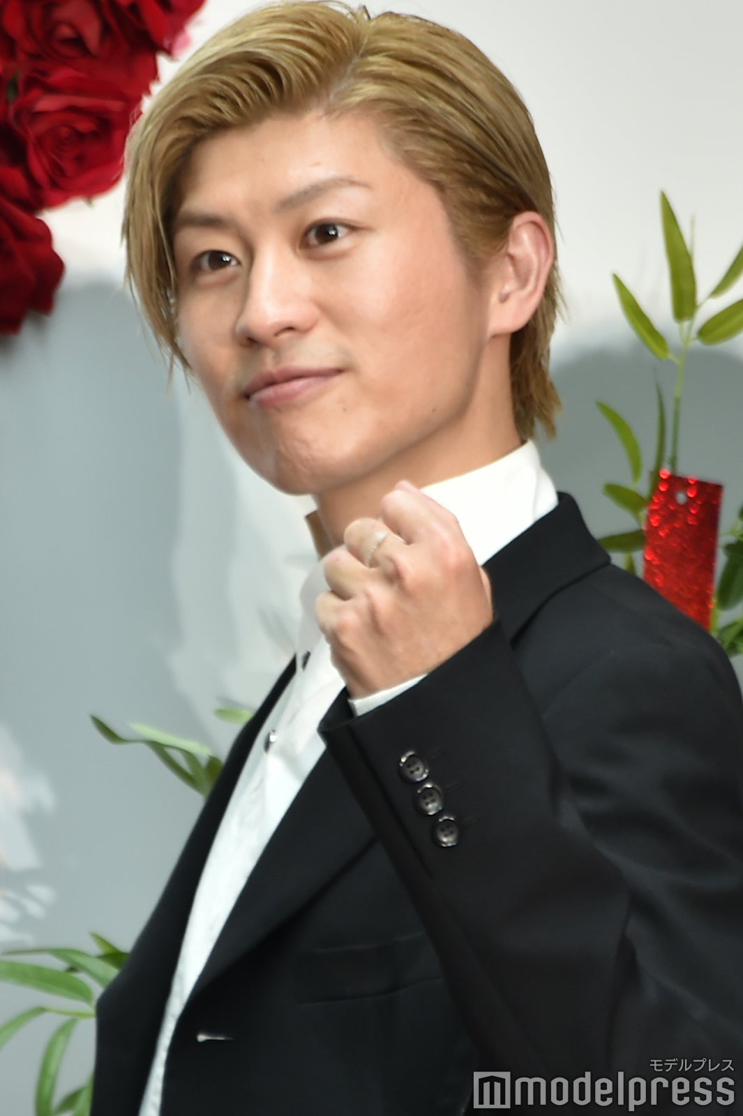 美留町恭兵 （C）モデルプレス