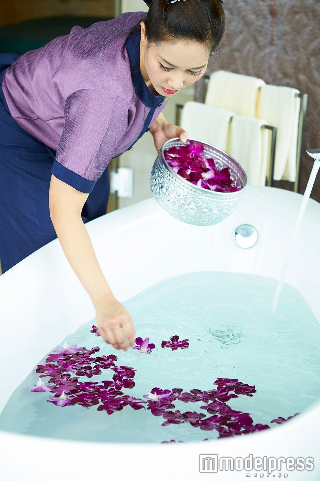 バンヤンツリースパ（C）モデルプレス