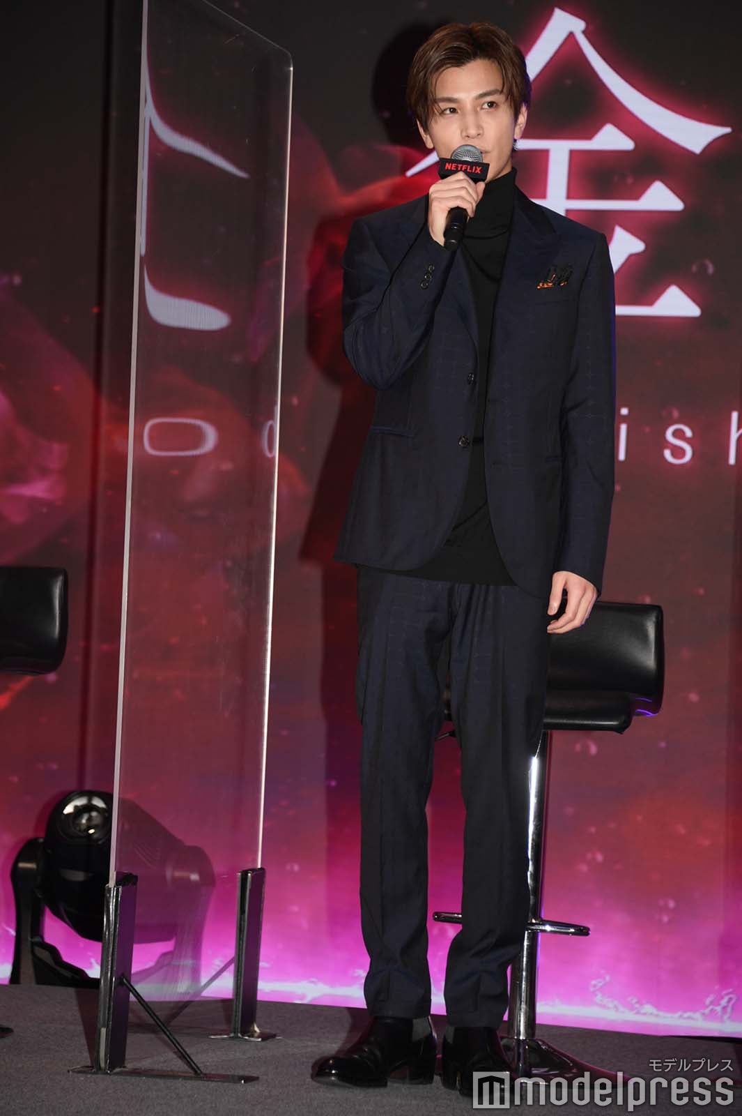 岩田剛典 （C）モデルプレス