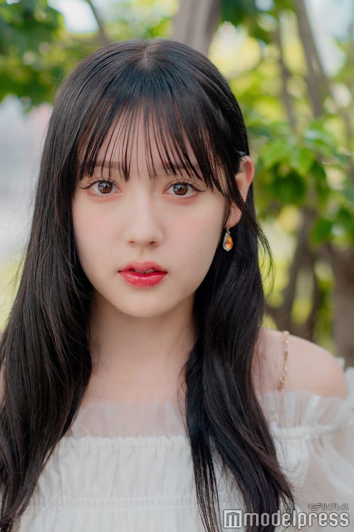 北沢蘭さん(C)モデルプレス