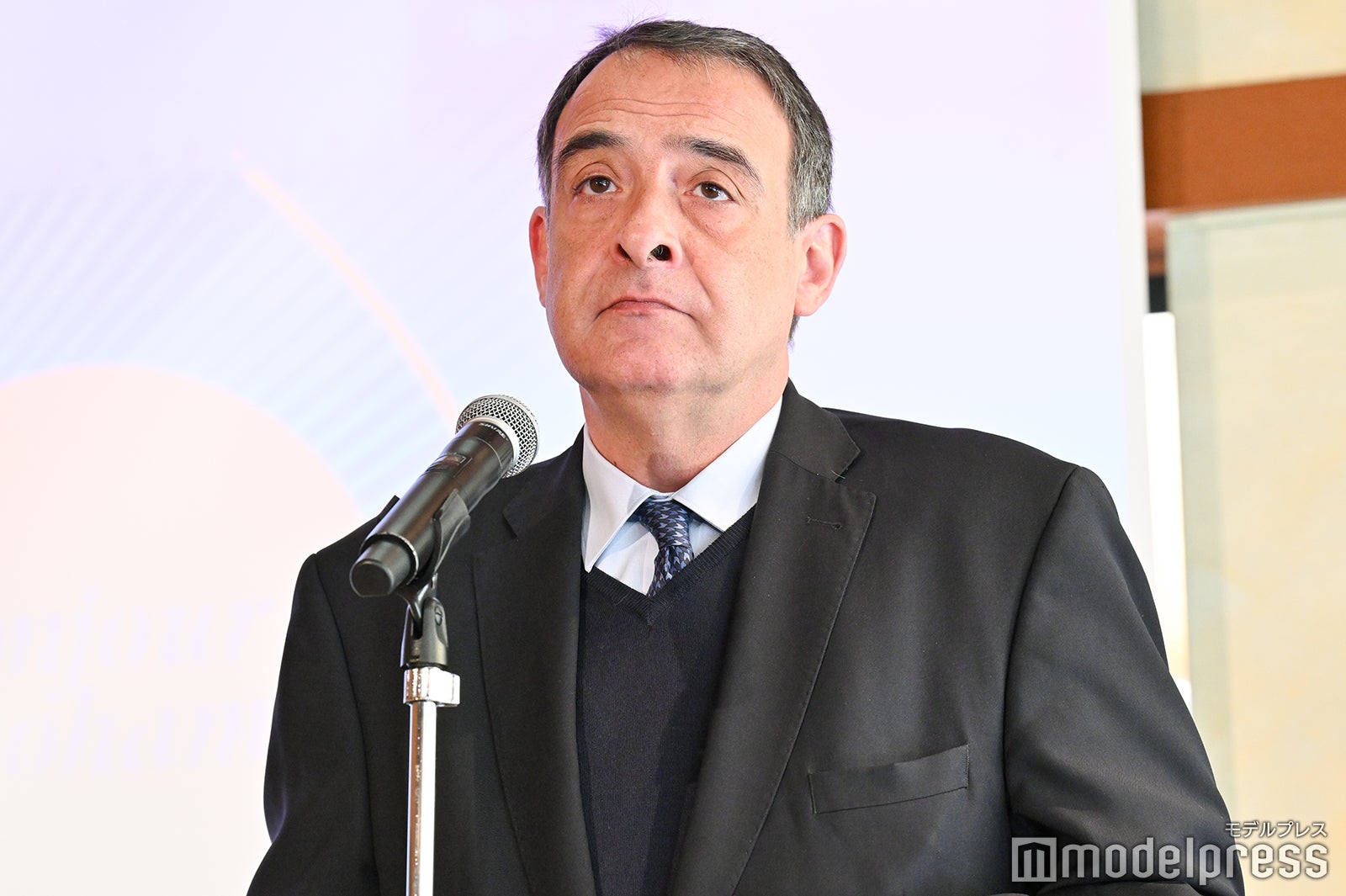 フィリップ・セトン大使（C）モデルプレス