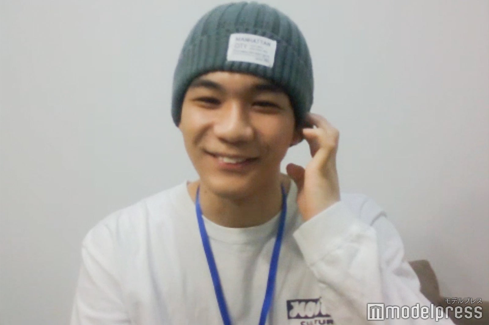 豆原一成 （C）モデルプレス