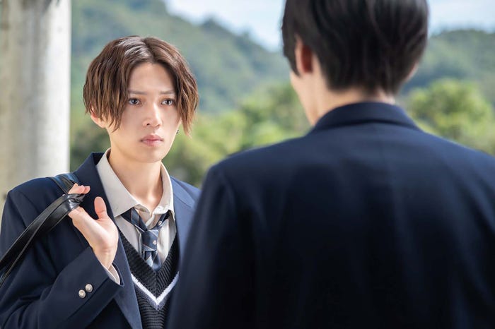 八木勇征、萩原利久「美しい彼」第3話より(C)「美しい彼」製作委員会・MBS