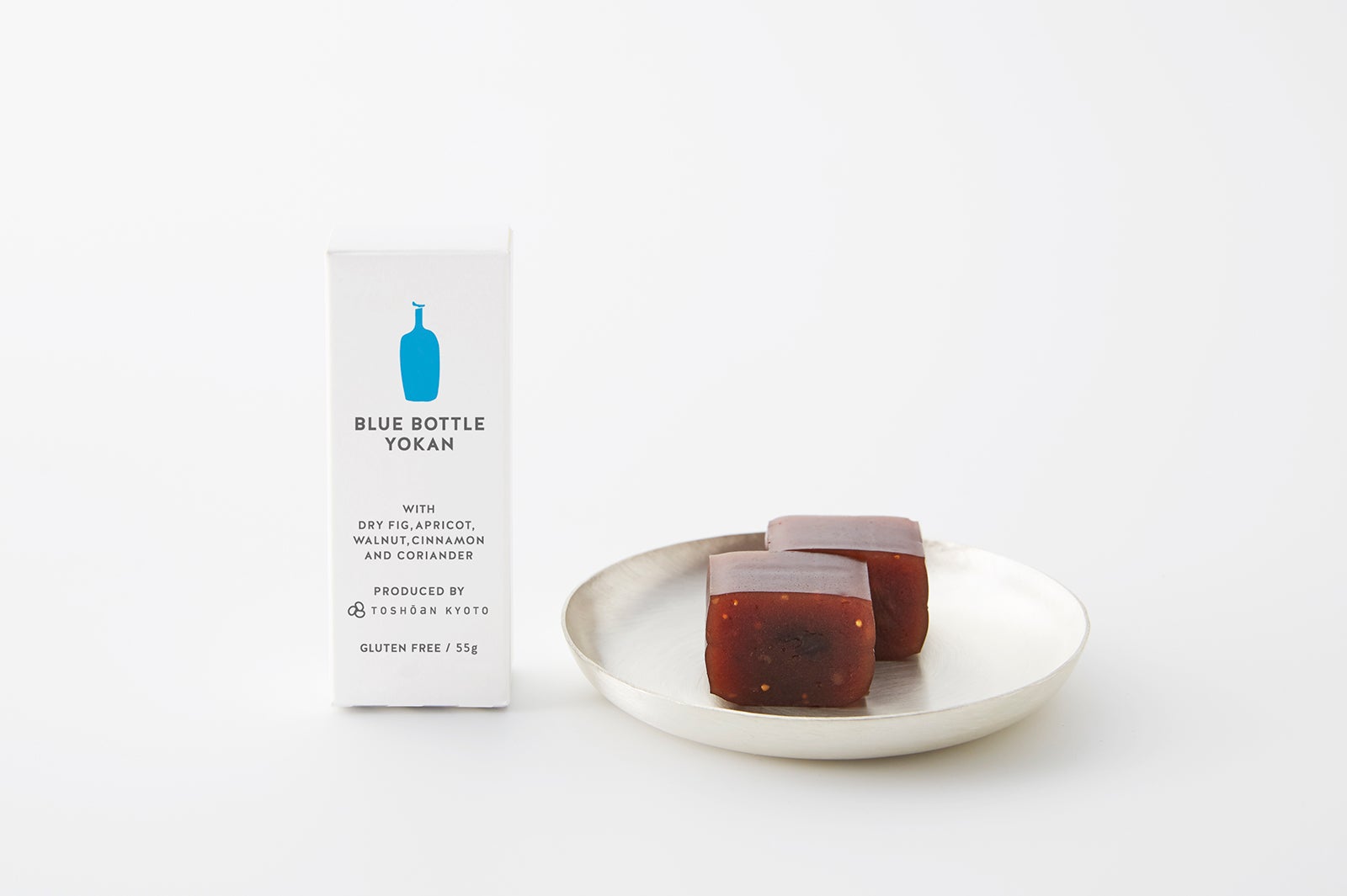 ブルーボトル 羊羮300円／画像提供：Blue Bottle Coffee Japan