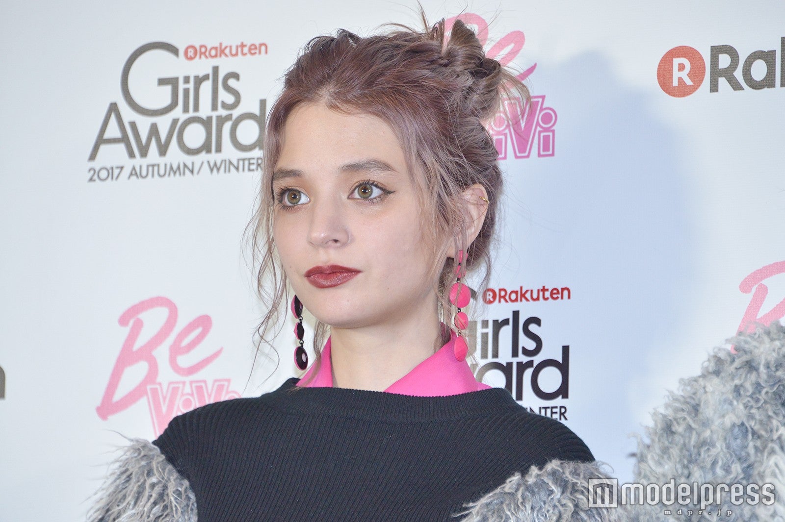 瑛茉ジャスミン（C）モデルプレス