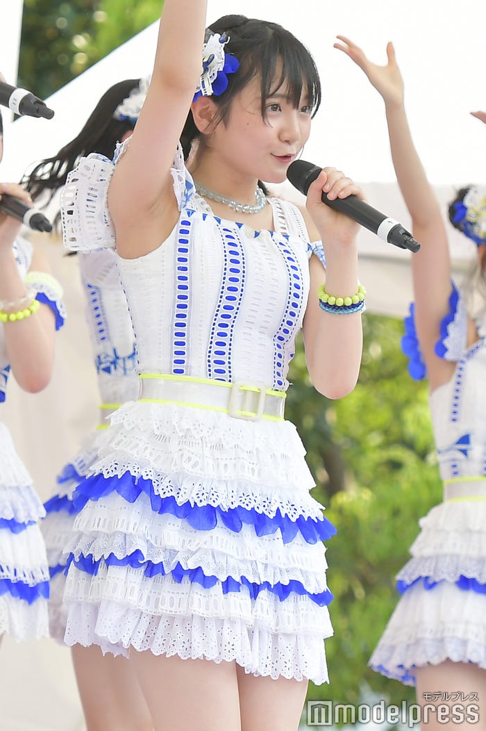 田口愛佳/AKB48フレッシュ選抜「TOKYO IDOL FESTIVAL 2018」(C)モデルプレス