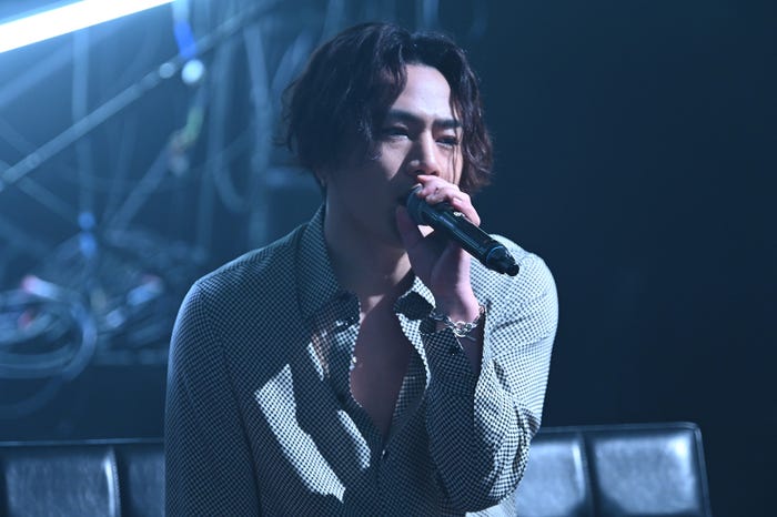 登坂広臣(C)日本テレビ