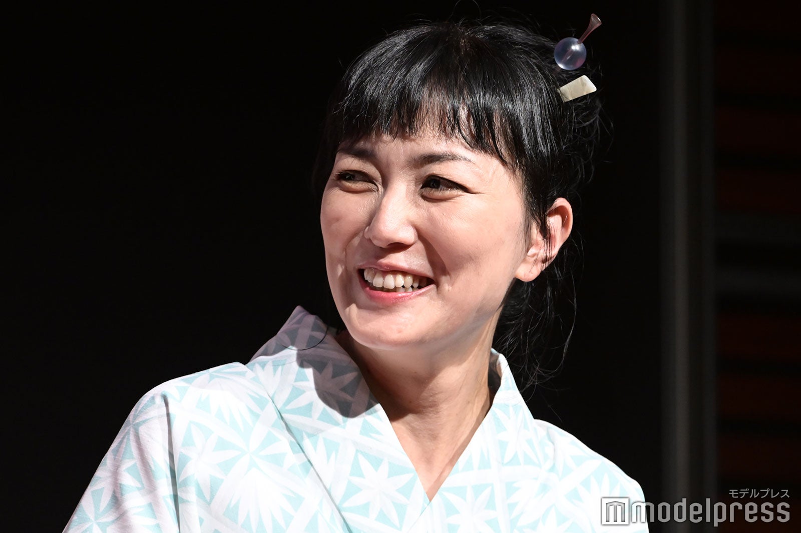 板谷由夏（C）モデルプレス