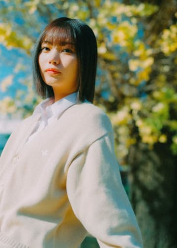 乃木坂46・中西アルノ、地上波ドラマ初出演 鈴木福＆あのW主演「惡の華」追加キャスト