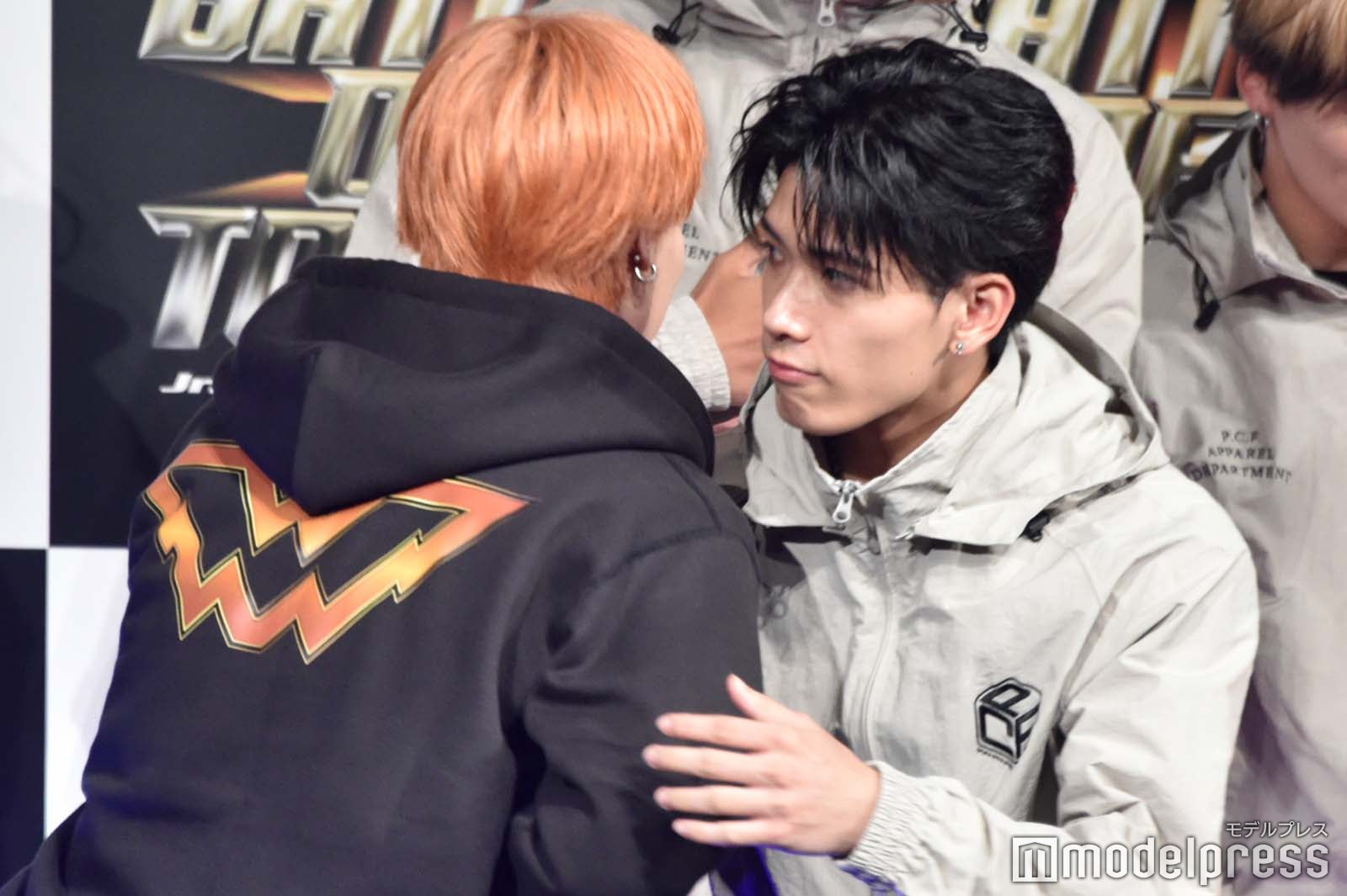 SUZUKI、小波津志（C）モデルプレス