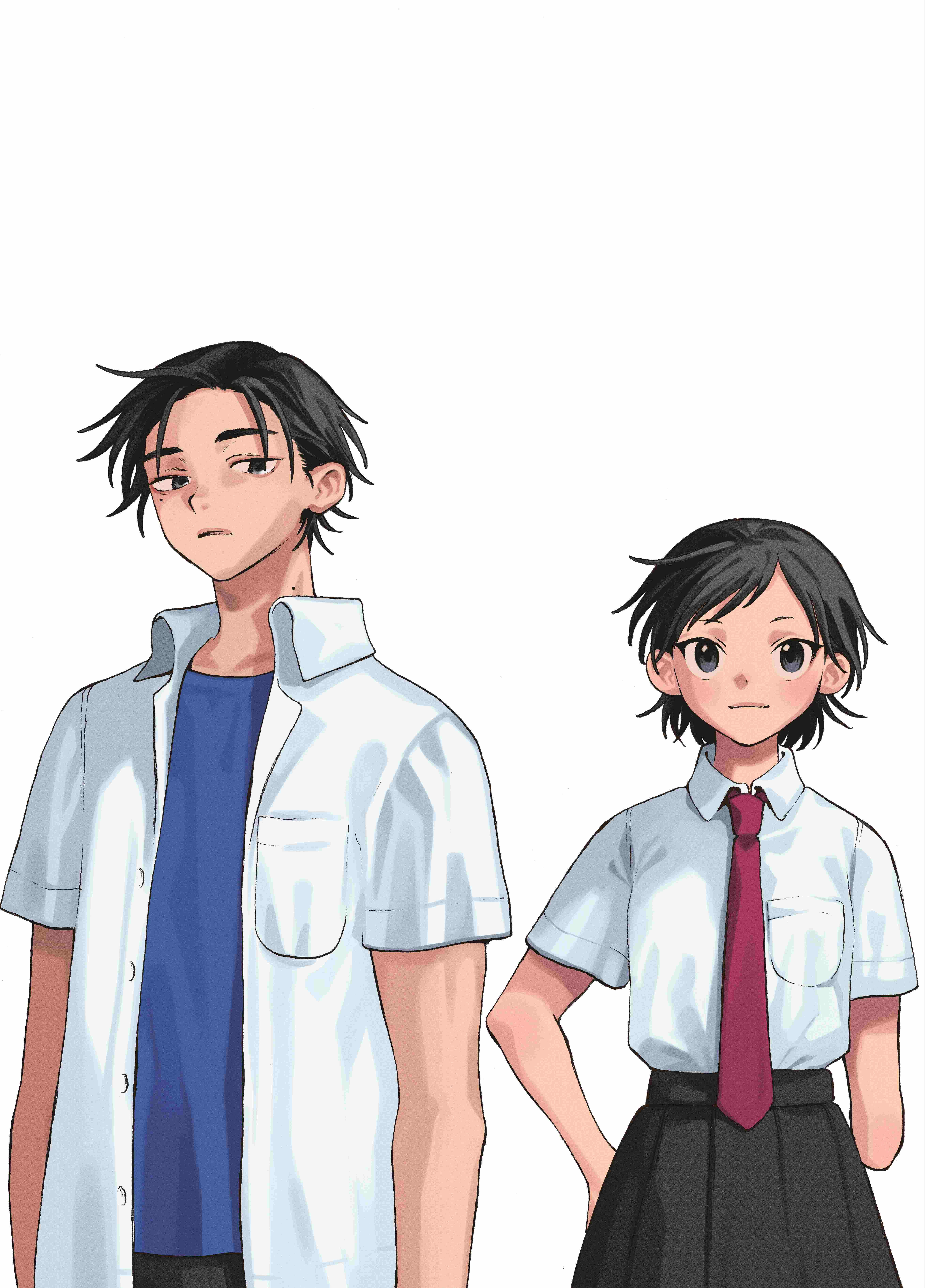 「パラレルレーン」（C）桐島由紀／集英社