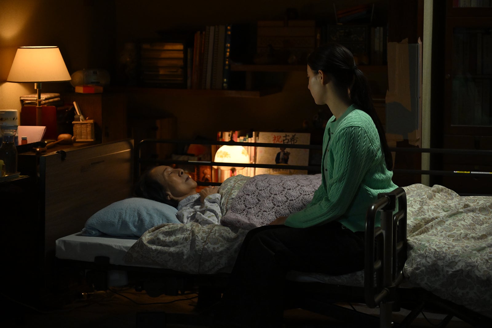 新木優子「DOPE 麻薬取締部特捜課」第4話（C）TBS