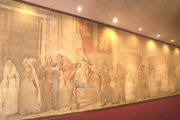 宝塚ホテル／画像提供：阪急阪神ホテルズ