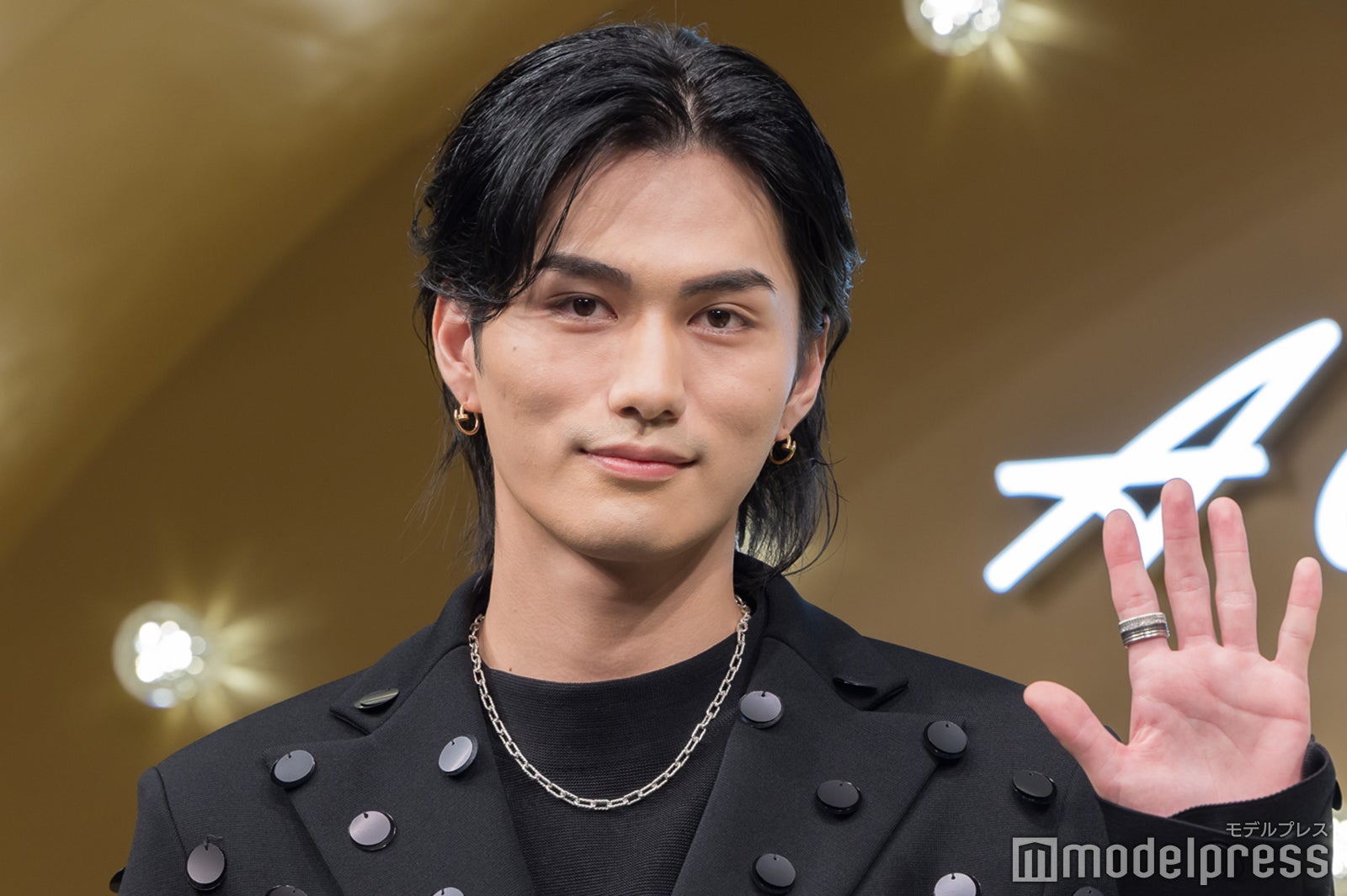 SHUZO（C）モデルプレス