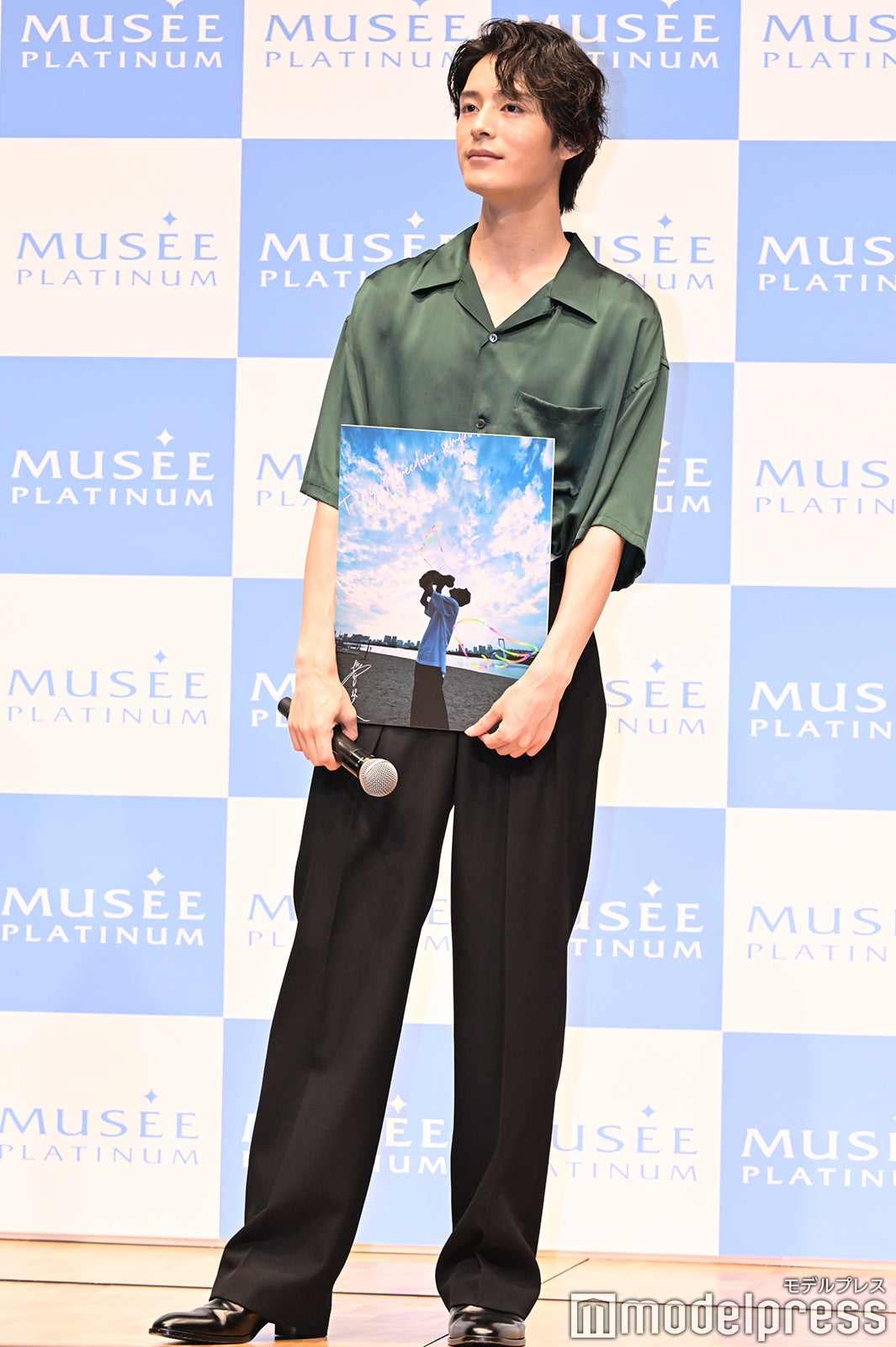 塩野瑛久（C）モデルプレス