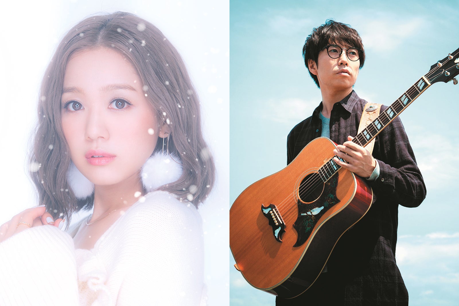 西野カナ＆高橋優「ドリームフェスティバル2017」出演決定